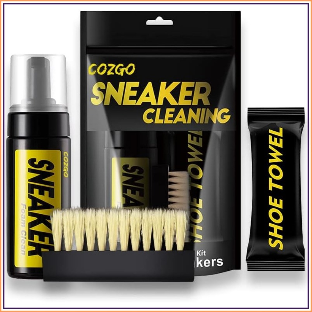 Sneaker Cleaner - 스니커즈용 신발 클리너 키트, 물 없이