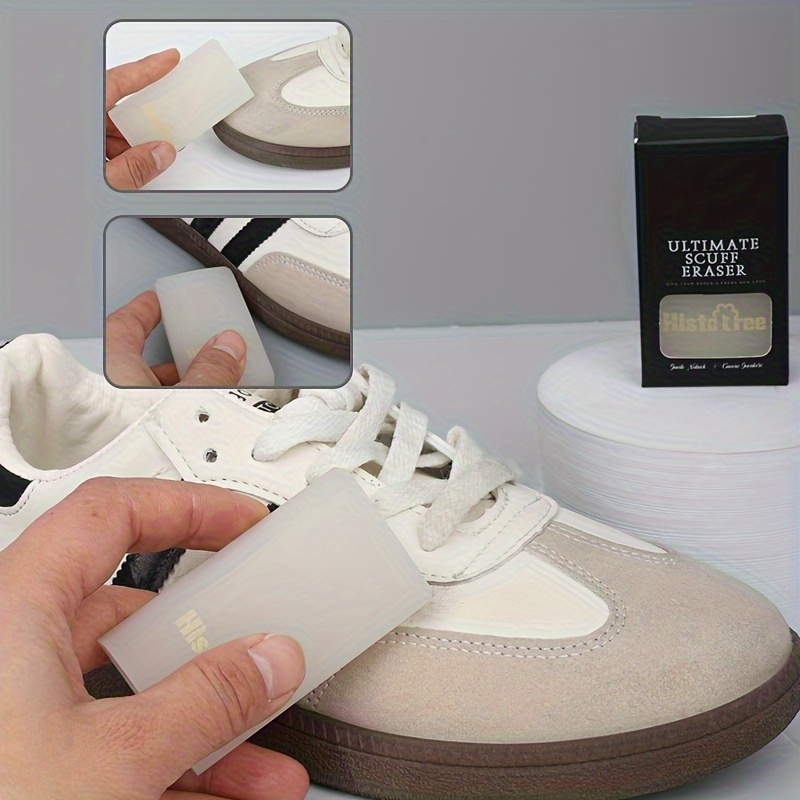 Sneaker Care Suede - 얼룩과 먼지를 제거하는 고품질 신발 클리너