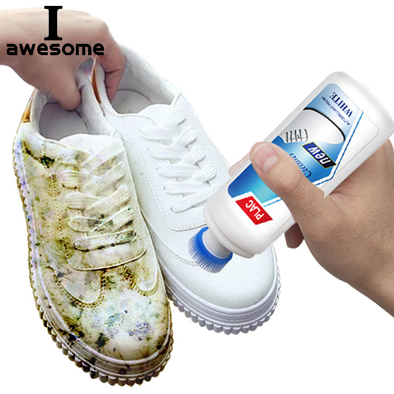 Sneakers Care - iawesome 흰색 신발 클리너 폴란드어 청소