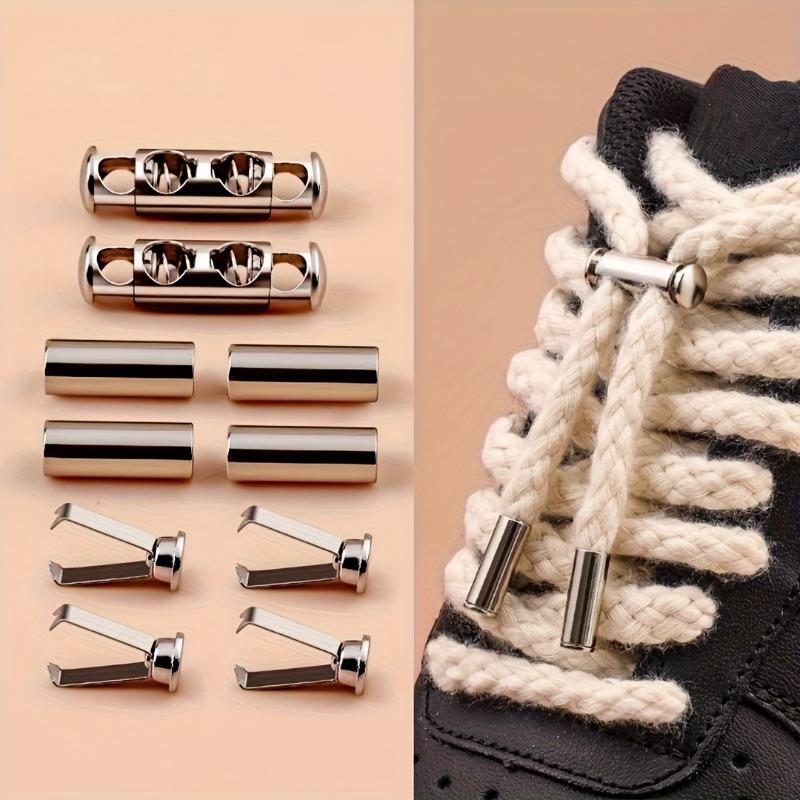 끈을 묶지 않는 신발끈 버클 클립 10개 조절 가능한  - Sneakers Care 리뷰 및 가격