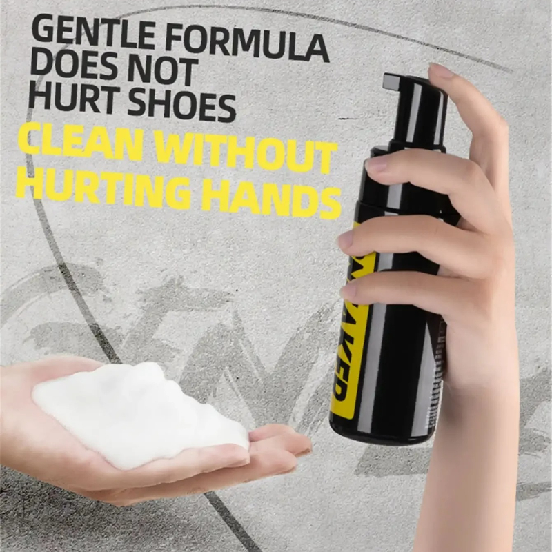 스포츠 신발 폼 클리너 키트 가죽 스웨이드 누벅 캔버스 - Sneaker Cleaner 리뷰 및 가격
