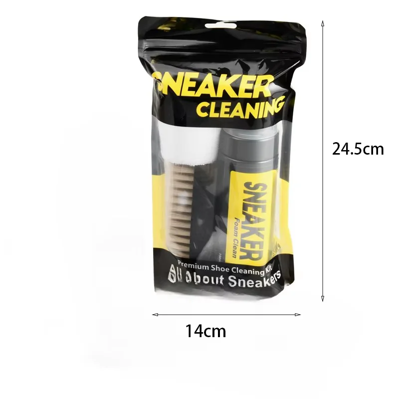 스포츠 신발 폼 클리너 키트 가죽 스웨이드 누벅 캔버스 - Sneaker Cleaner 리뷰 및 가격