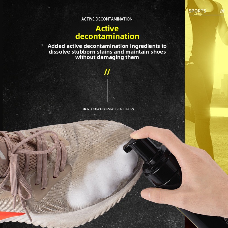 스포츠 신발 폼 클리너 키트 가죽 스웨이드 누벅 캔버스 - Sneaker Cleaner 리뷰 및 가격