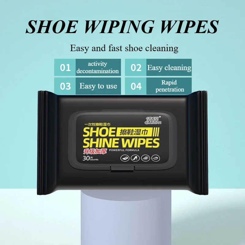 12-60Pcs 일회용 신발 깨끗한 물티슈 휴대용 흰색 - Sneaker Cleaner 리뷰 및 가격