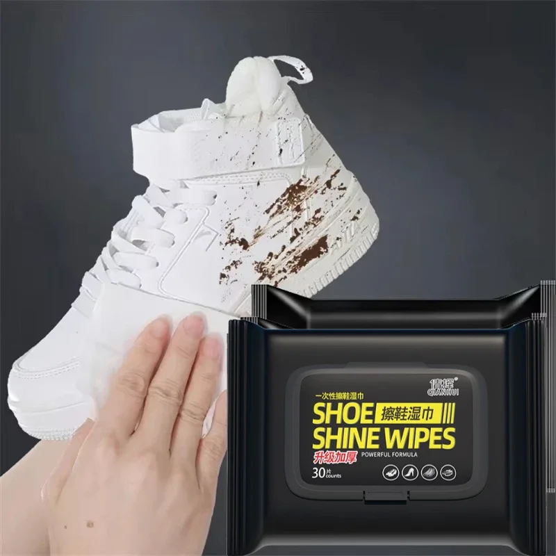 12-60Pcs 일회용 신발 깨끗한 물티슈 휴대용 흰색 - Sneaker Cleaner 리뷰 및 가격