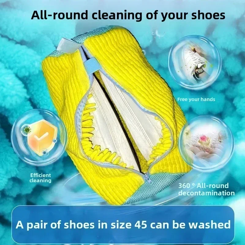 재사용 가능한 운동화 세탁망, 스니커즈, 테니스화 얼룩 - Sneaker Cleaner 리뷰 및 가격