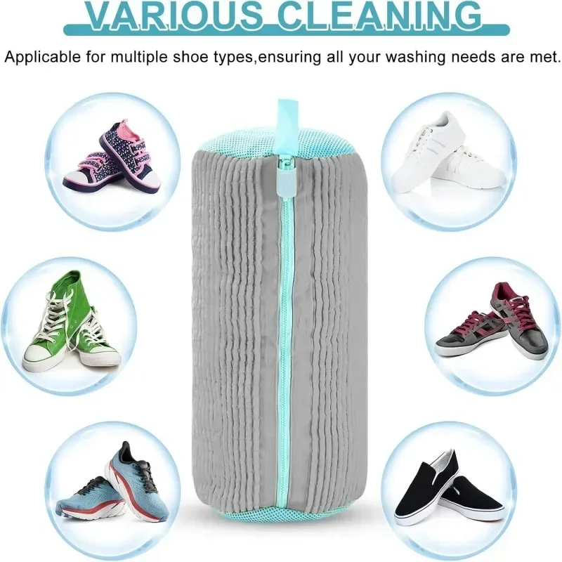 재사용 가능한 운동화 세탁망, 스니커즈, 테니스화 얼룩 - Sneaker Cleaner 리뷰 및 가격