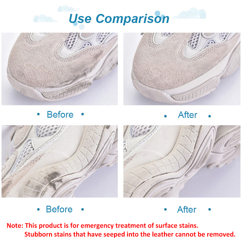스웨이드 및 스니커즈 신발 세척 지우개 무광 가죽 신발 - Sneaker Care Suede 리뷰 및 가격