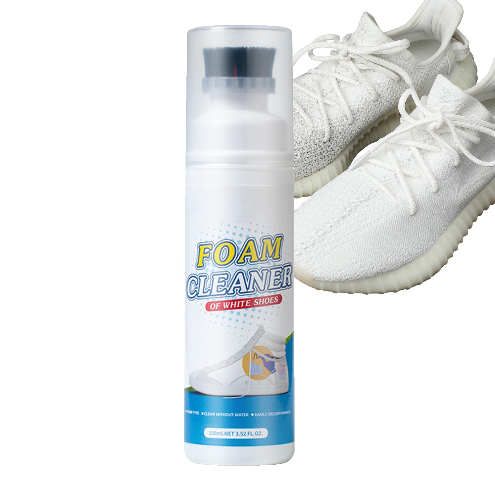100ml 운동화 클리너 폼 클리너, 흰색 신발, 부츠 - Sneaker Cleaner 리뷰 및 가격