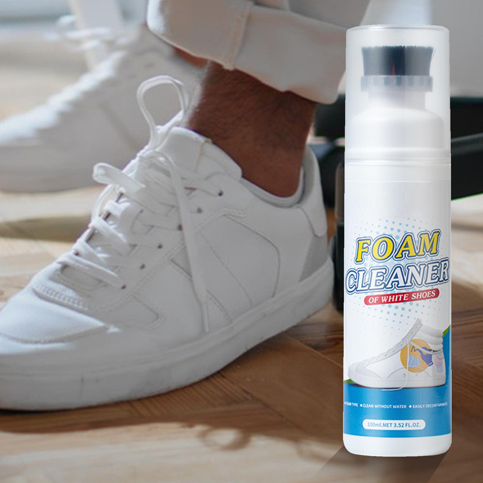 100ml 운동화 클리너 폼 클리너, 흰색 신발, 부츠 - Sneaker Cleaner 리뷰 및 가격