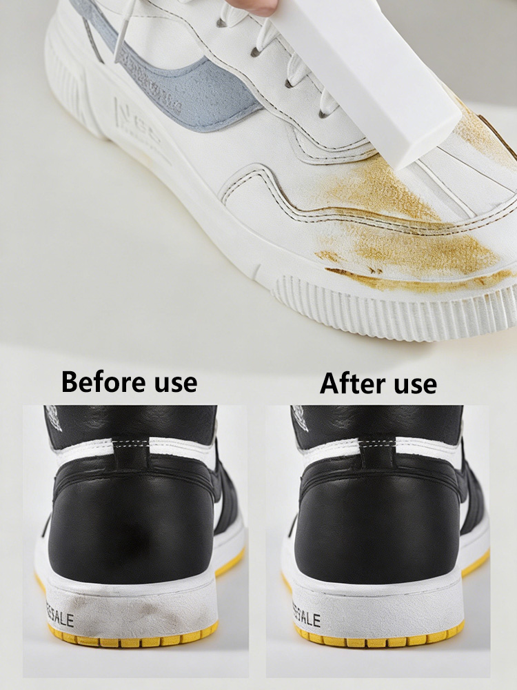 스웨이드 스니커즈 클리닝 지우개, 무광 벨벳 가죽 신발 - Sneaker Care Suede 리뷰 및 가격
