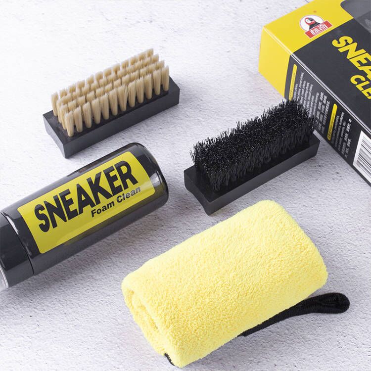 150ML 무수 폼 스니커즈 클리너 키트 (흰색 신발, - Sneaker Care Suede 리뷰 및 가격