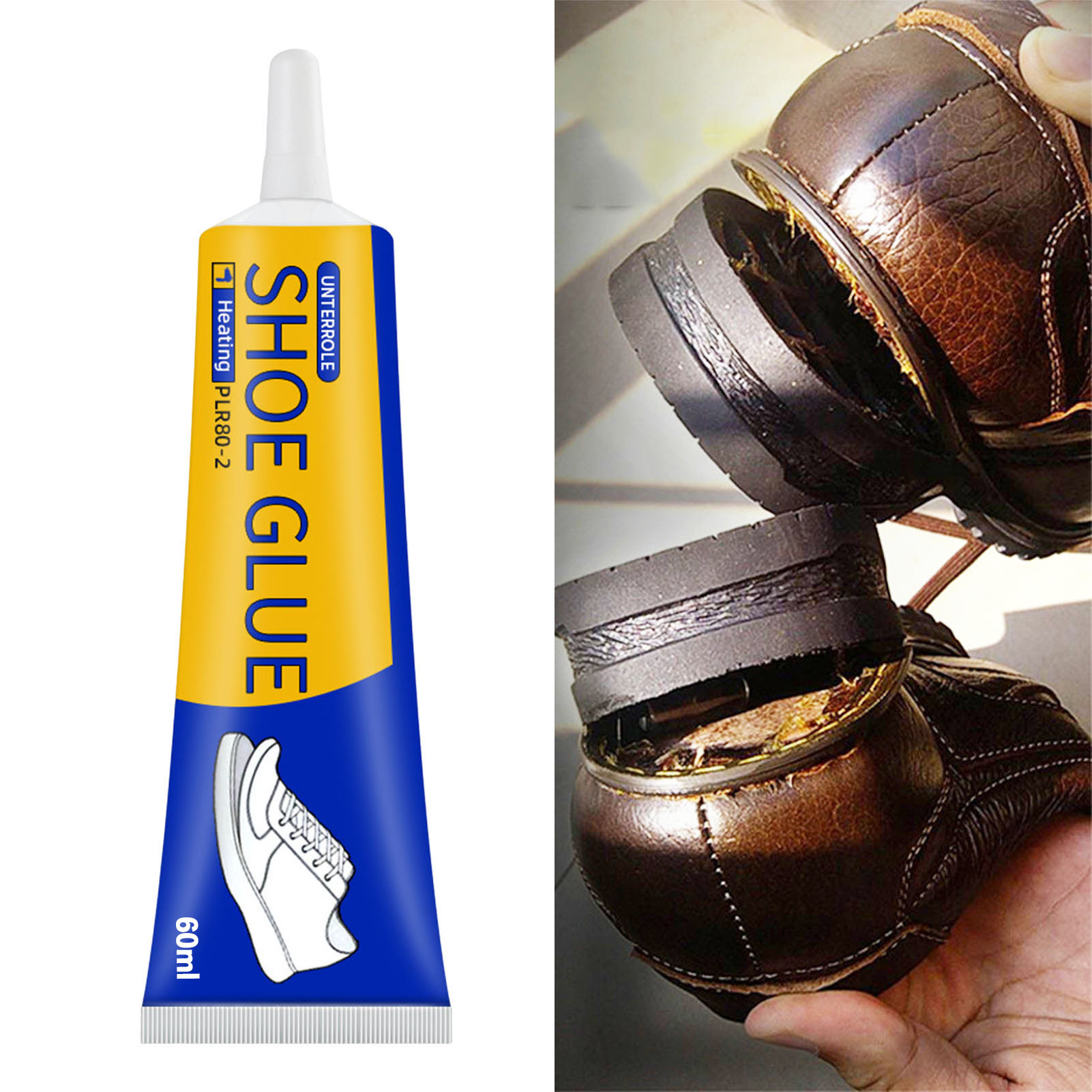 1/2/3pcs 60ml 강한 신발 접착제 DIY 신발 - Sneakers Care 리뷰 및 가격