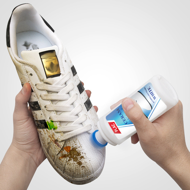 iawesome 흰색 신발 클리너 폴란드어 청소 도구  - Sneakers Care 리뷰 및 가격
