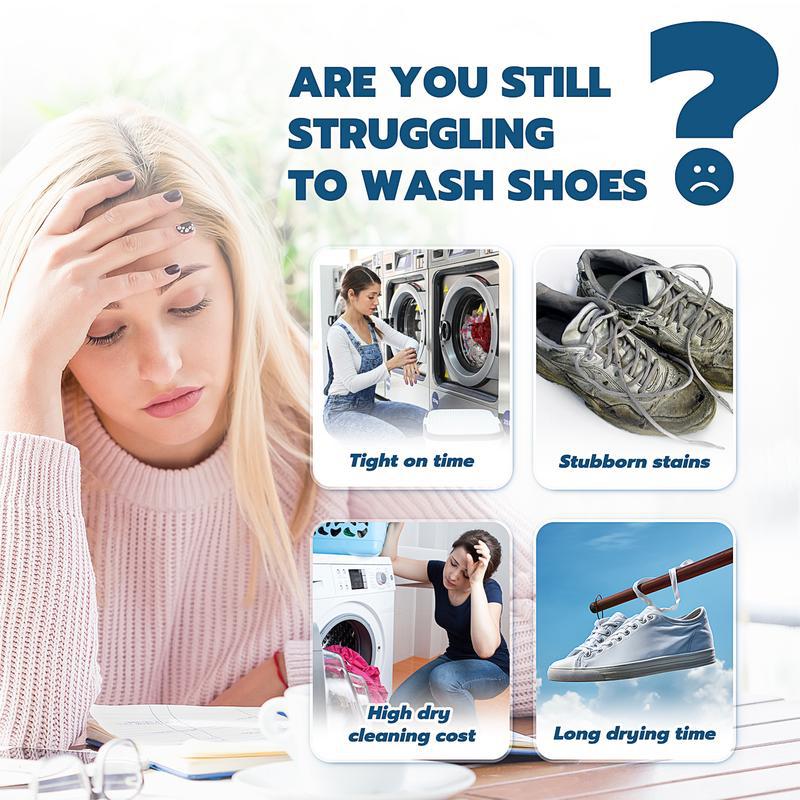 기헨 신발 클리너 키트, 물 없이 사용하는 폼 신발 클 - Sneaker Cleaner 리뷰 및 가격