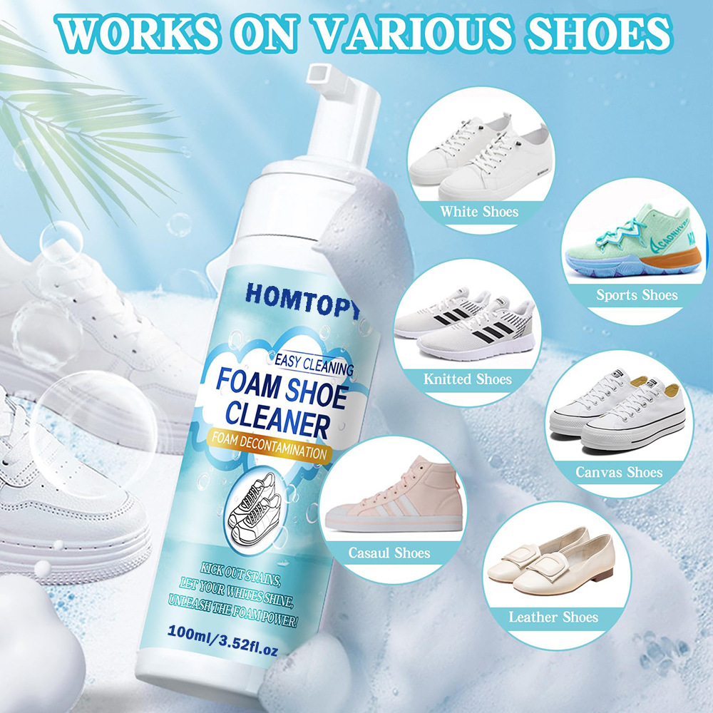 신발 청소 키트, 운동화 클리너는 먼지와 얼룩을 제거하 - Sneaker Cleaner 리뷰 및 가격